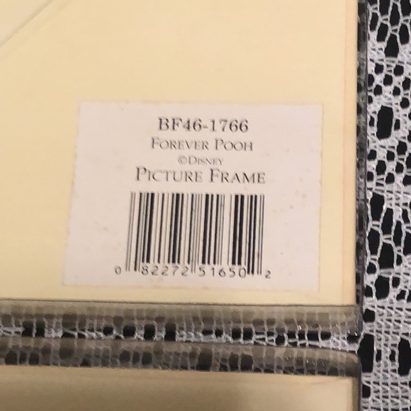 Set of 2 Winnie the Pooh photo frame Forever Pooh by CR Gibson and Disney - Picture 6 of 11